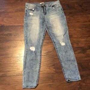 Size 14 Fefuge Jeans